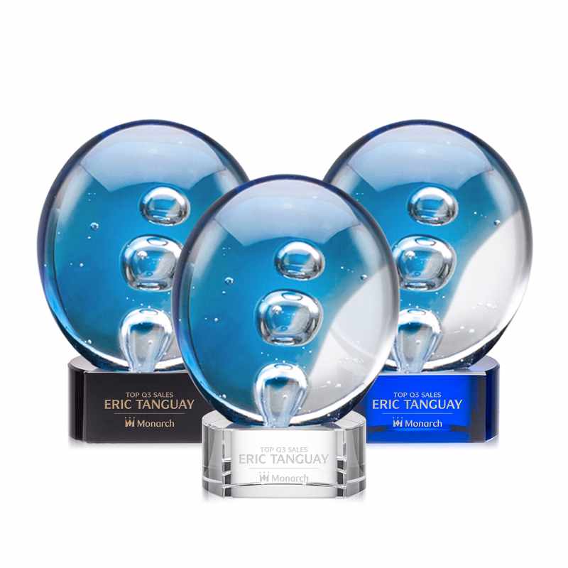 Zoltan Award on Paragon Base