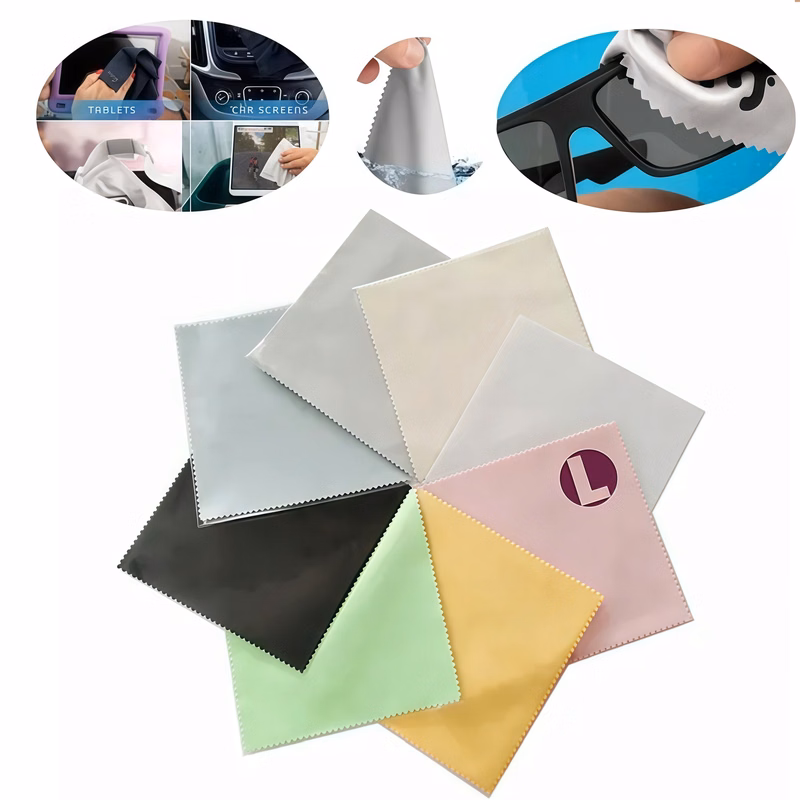 Microfiber Suede Eyewear Cloth