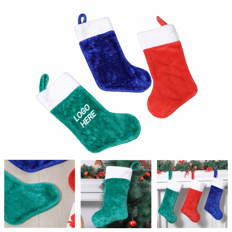 Large Christmas Stocking Ornament