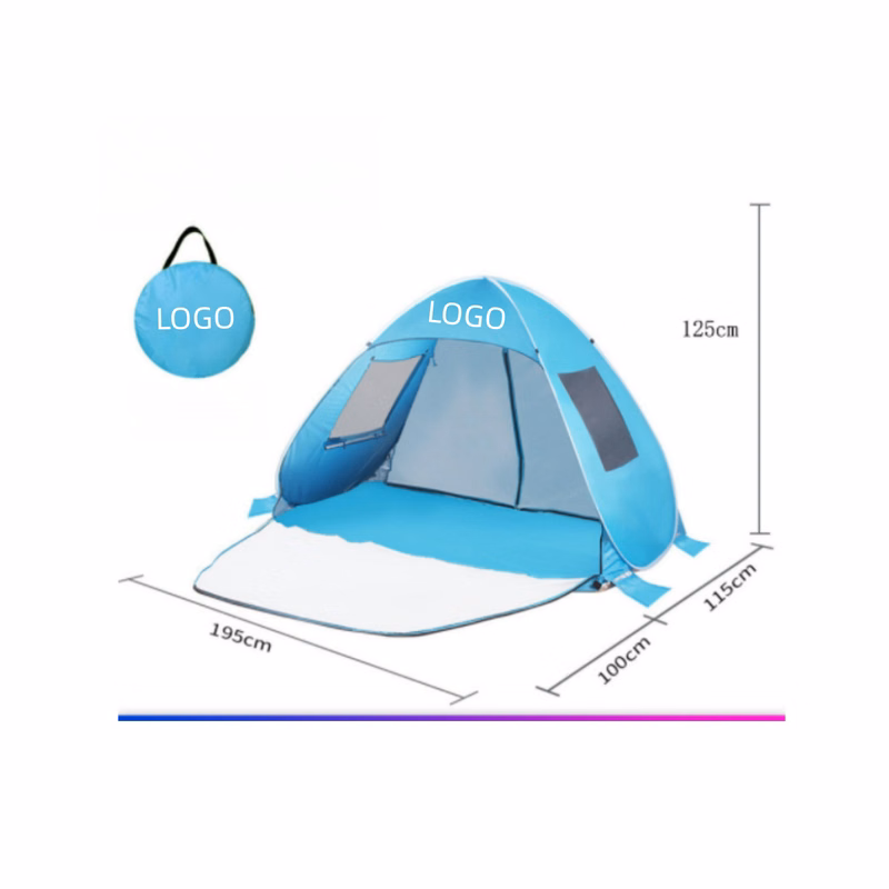 Beach Shade Tent for 3/4 Person