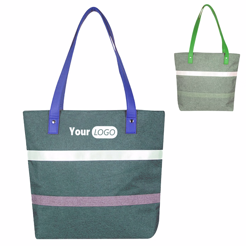 Oxford Eco-Friendly Tote Bag With Comfortable Handles