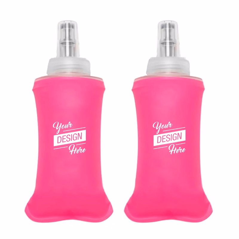 5 OZ Folding TPU Soft Water Bottle