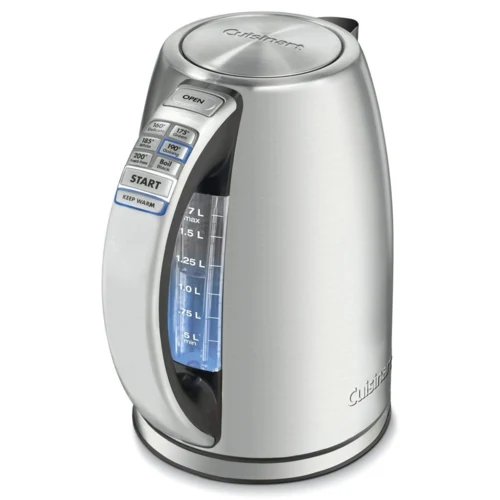 Cuisinart PerfecTemp Cordless Electric Kettle 1
