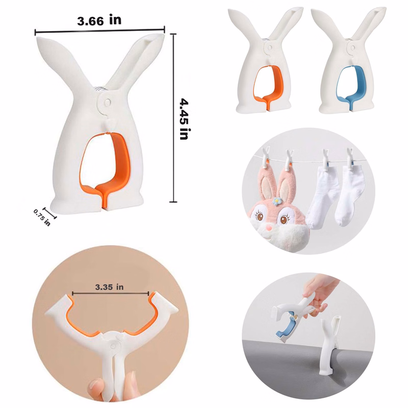 Plastic Clothespin, Laundry Clip