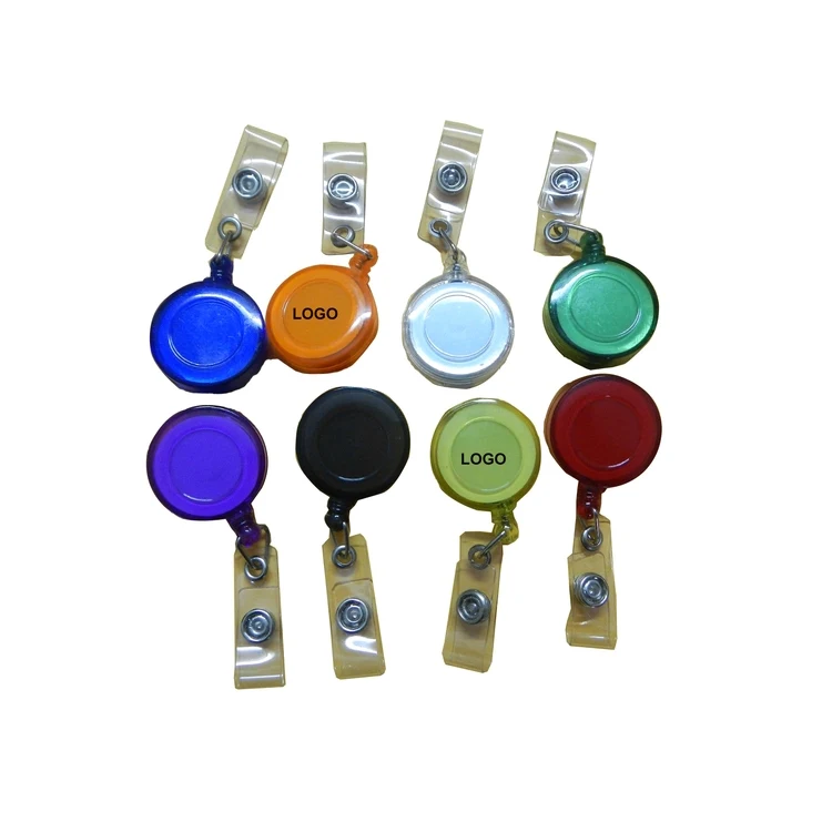 SM00133 - ID Card/Badge Holder 1