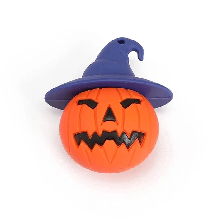 Pumpkin Halloween Shape USB Thumb Flash Drive 1