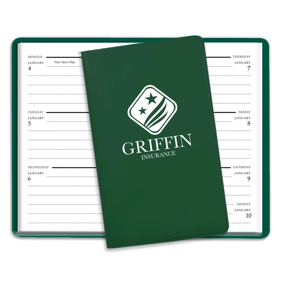 Weekly Pocket Planner 1