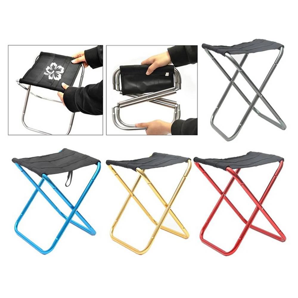 Folding Chair & Mini Camp Chair 1
