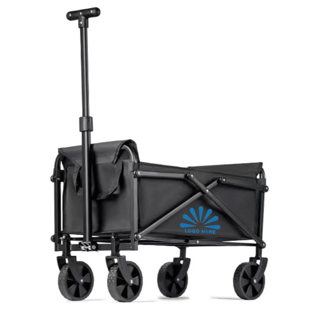 Outdoor Folding Camping Trailer 1
