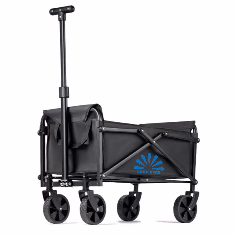 Outdoor Folding Camping Trailer