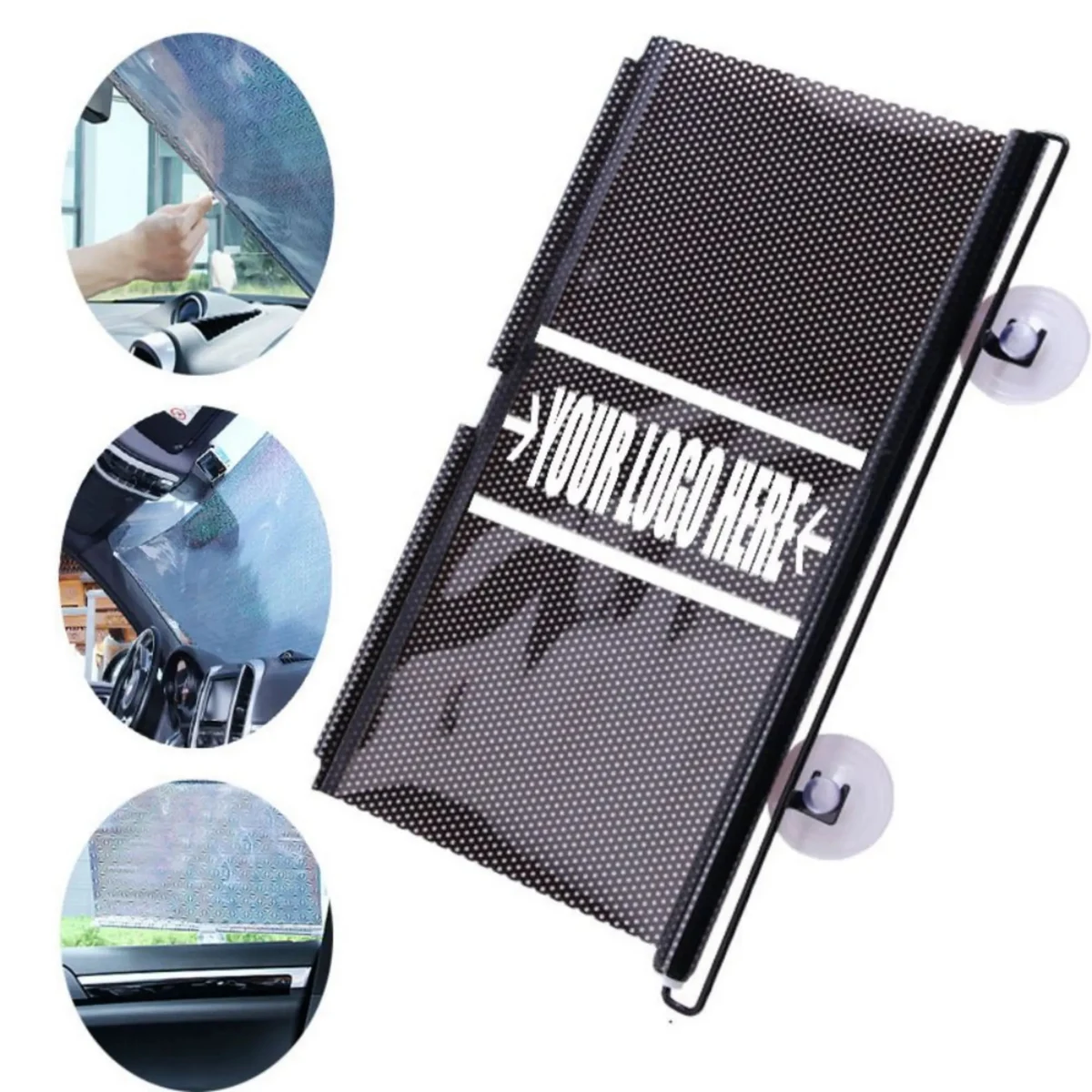 Auto Shutter Sunshade 1