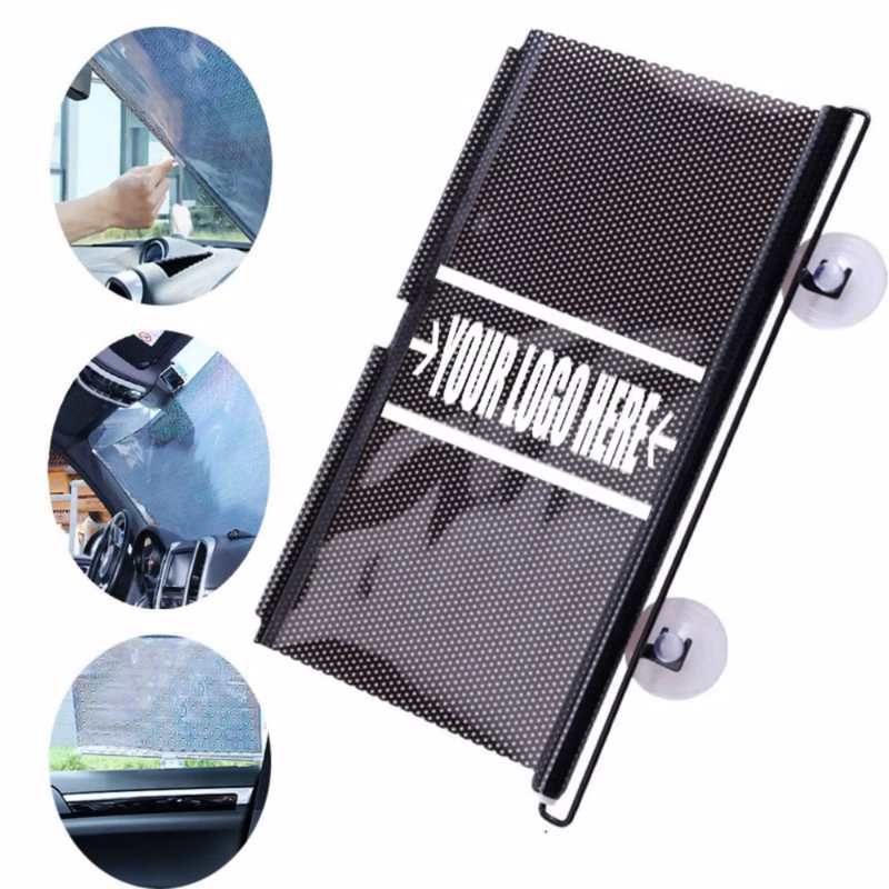 Auto Shutter Sunshade