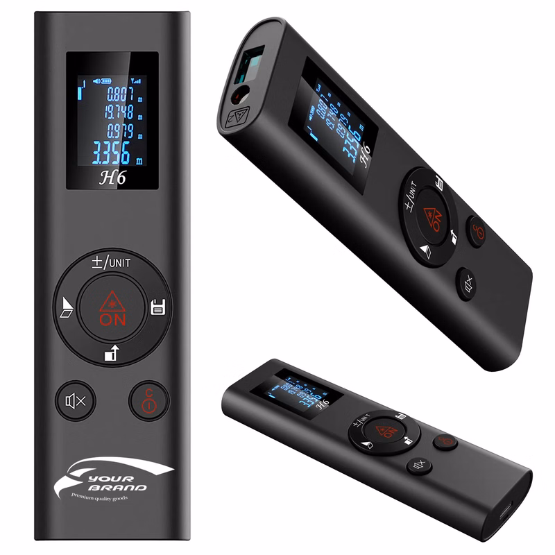 In Stock Digital Laser Rechargeable Portable Rangefinder