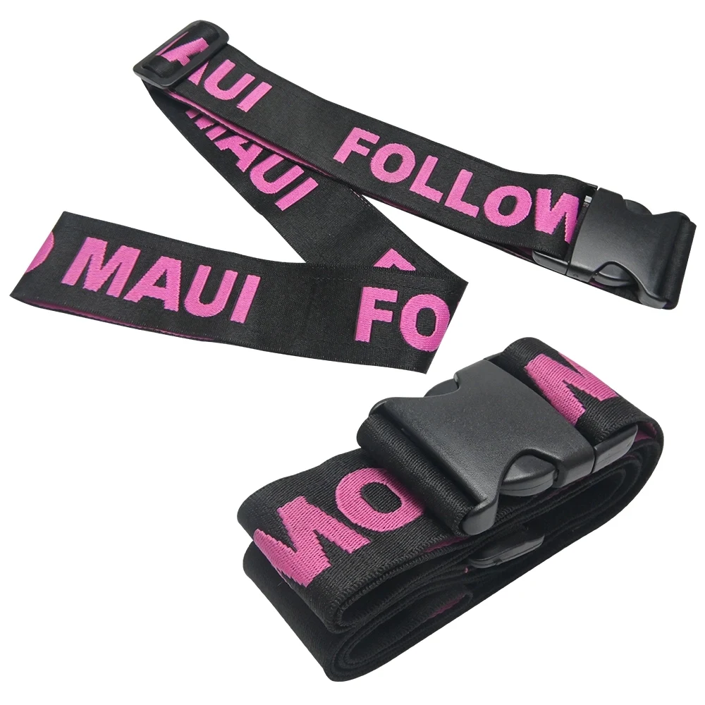 1 1/2" Luggage Strap 1