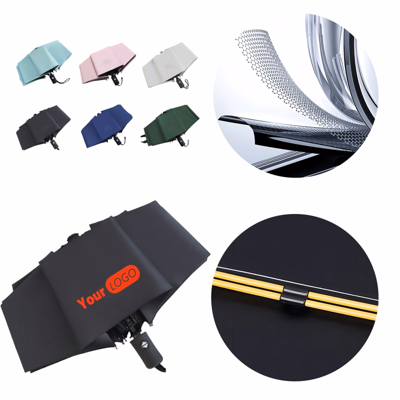 Fully Automatic Reinforced Umbrella