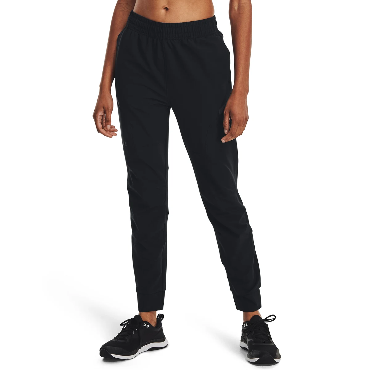 UA Unstoppable Brushed Women's Pants 1
