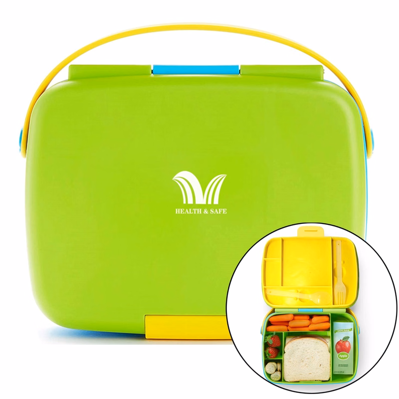 Leak-Proof Lunch Bento Box
