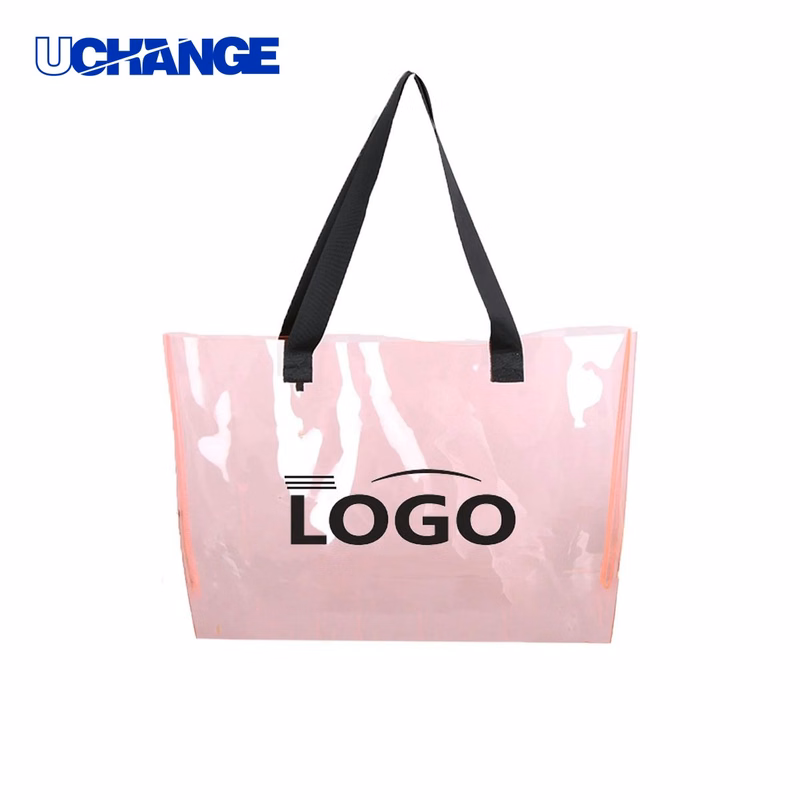 Transparent PVC Handbag