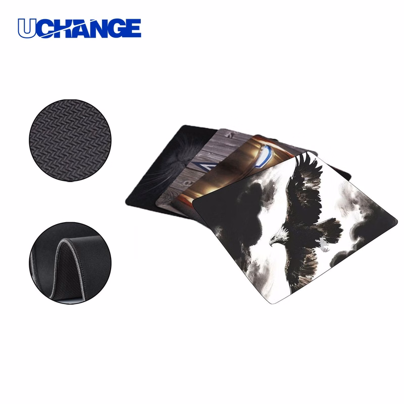Full Color Rectangle Mouse Pad Mat