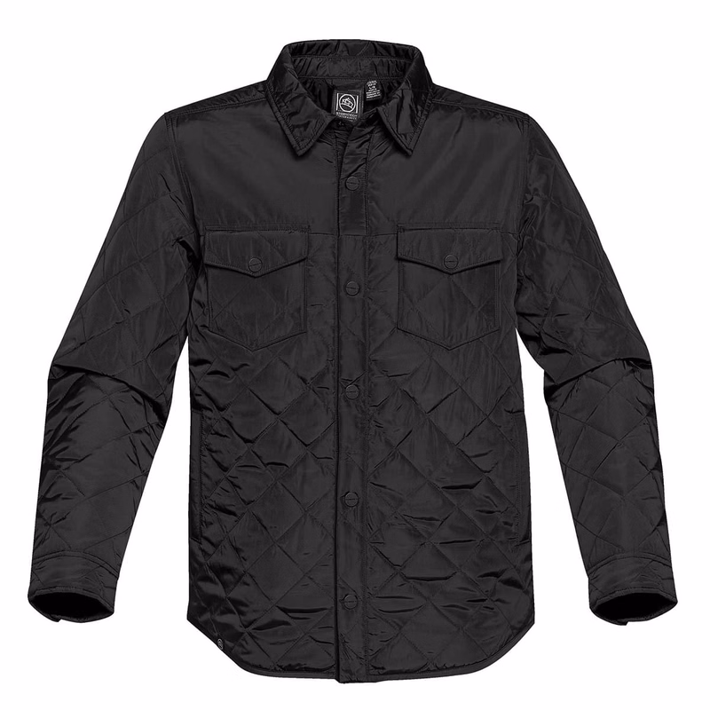 Stormtech Men's Diamondback Quilted Jacket