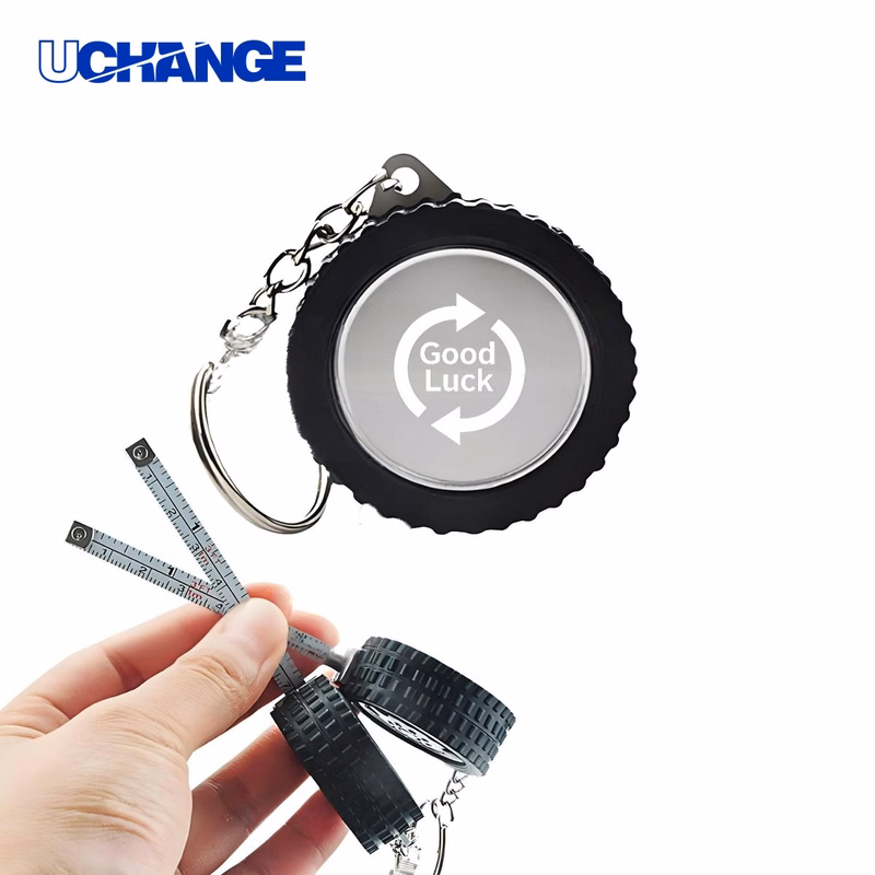 3ft Tire Steel Tape Measure for Auto Use
