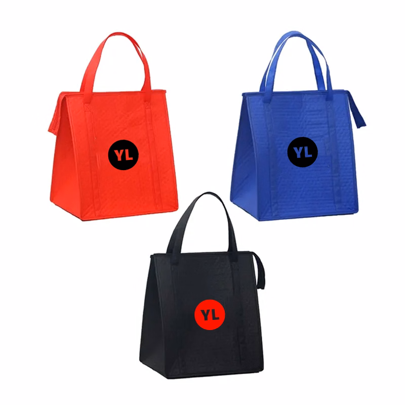 Thermal Non Woven Insulated Tote Bag