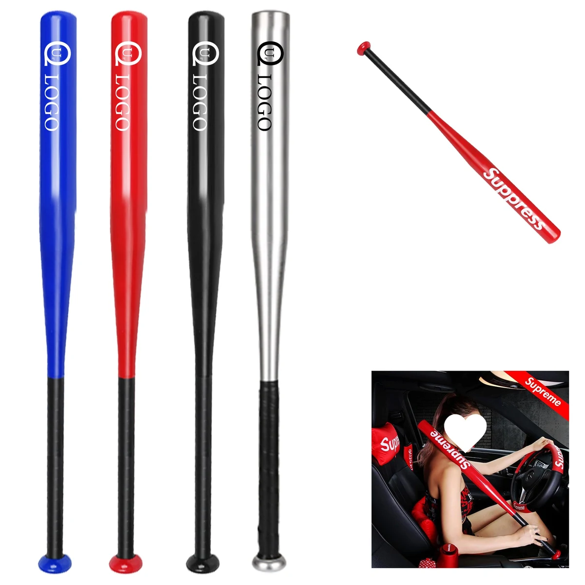 32-Inch Baseball Bat 1