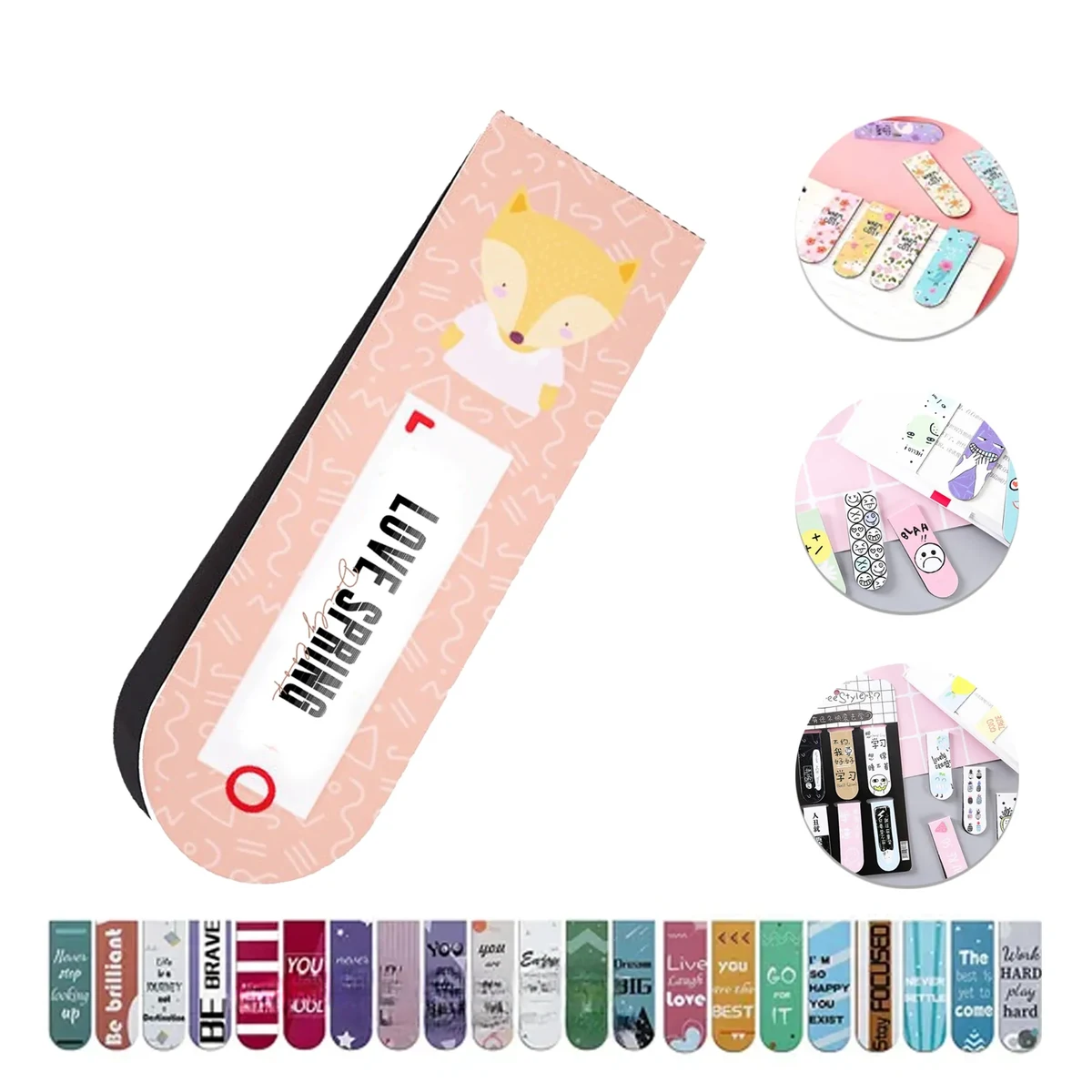 Arch Magneticmark Bookmark 1