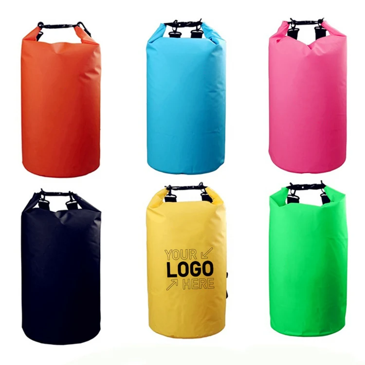 15L Foldable Waterproof Tube Bag/Dry Bag 1