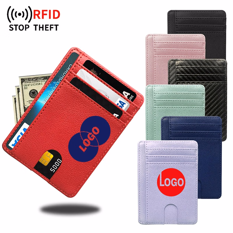 RFID Credit Card Wallet