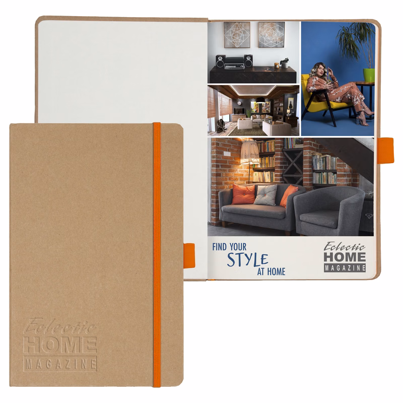 Eco ColorPop™ Journal w/ Tip-In
