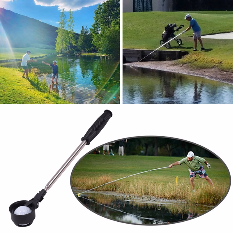 Extendable Golf Ball Retriever