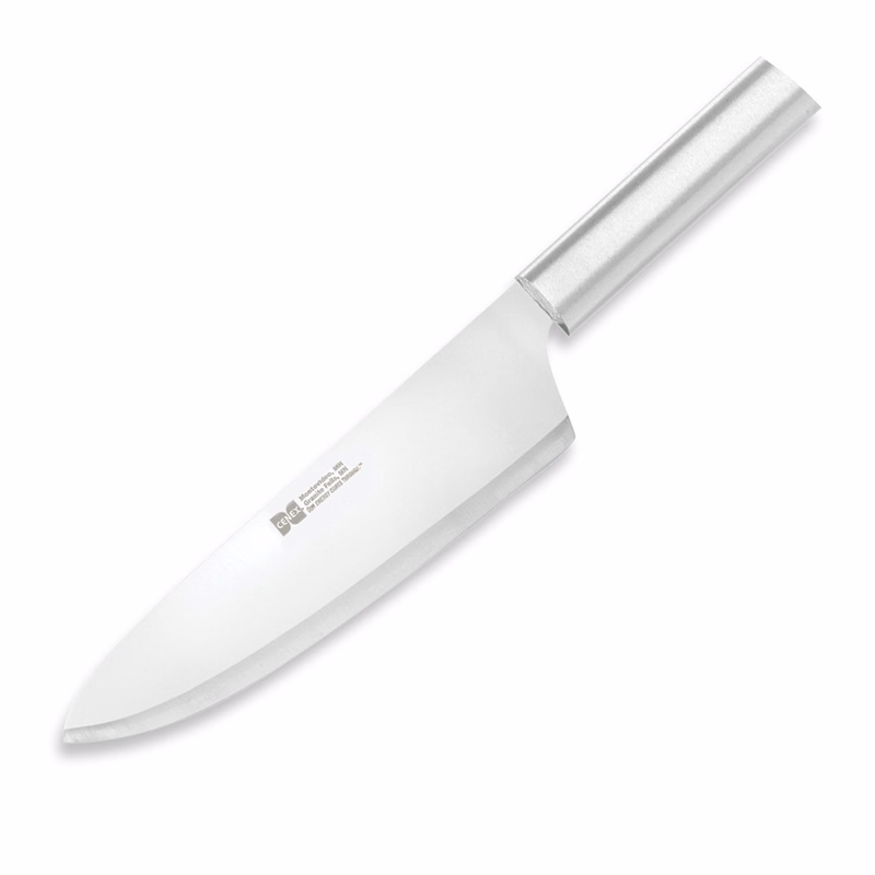 French Chef Knife w/Silver Handle