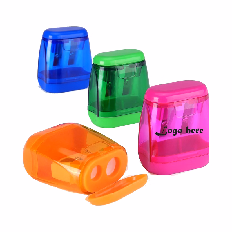 Double Hole Manual Pencil Sharpeners