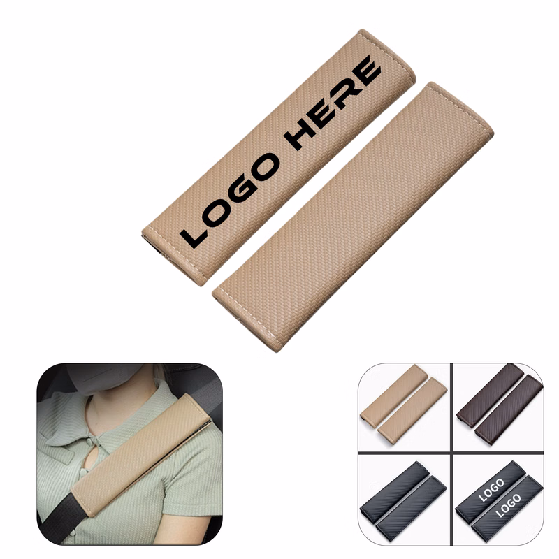 Seat Belt Shoulder Covers