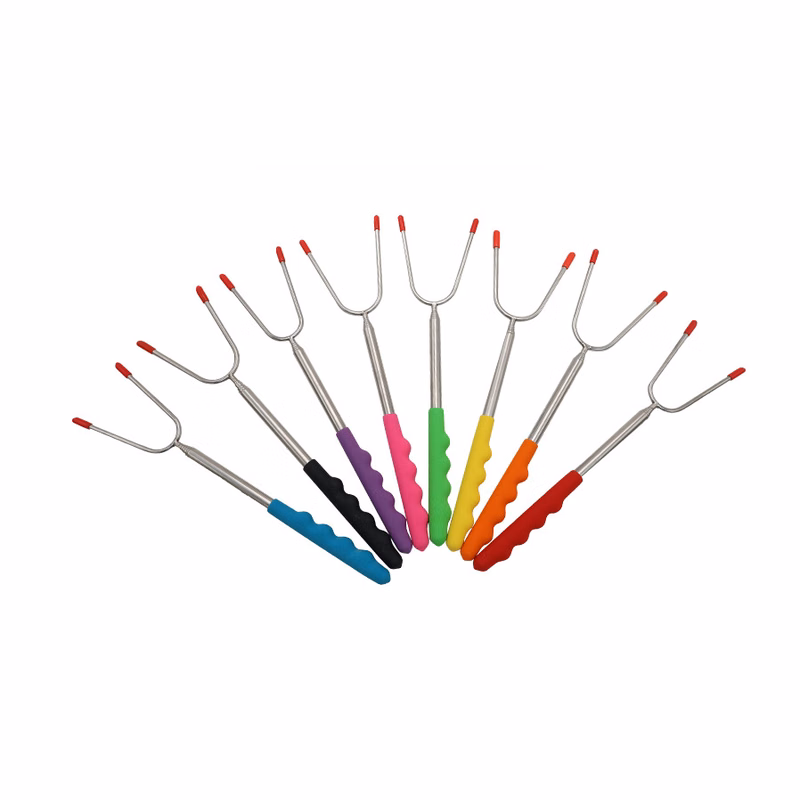 Retractable Roasting Sticks