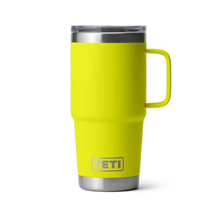 YETI Rambler 20 OZ Travel Mug w/ Stronghold Lid 1