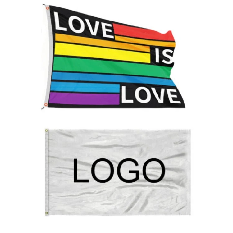Polyester Flag (3' x 5') 1