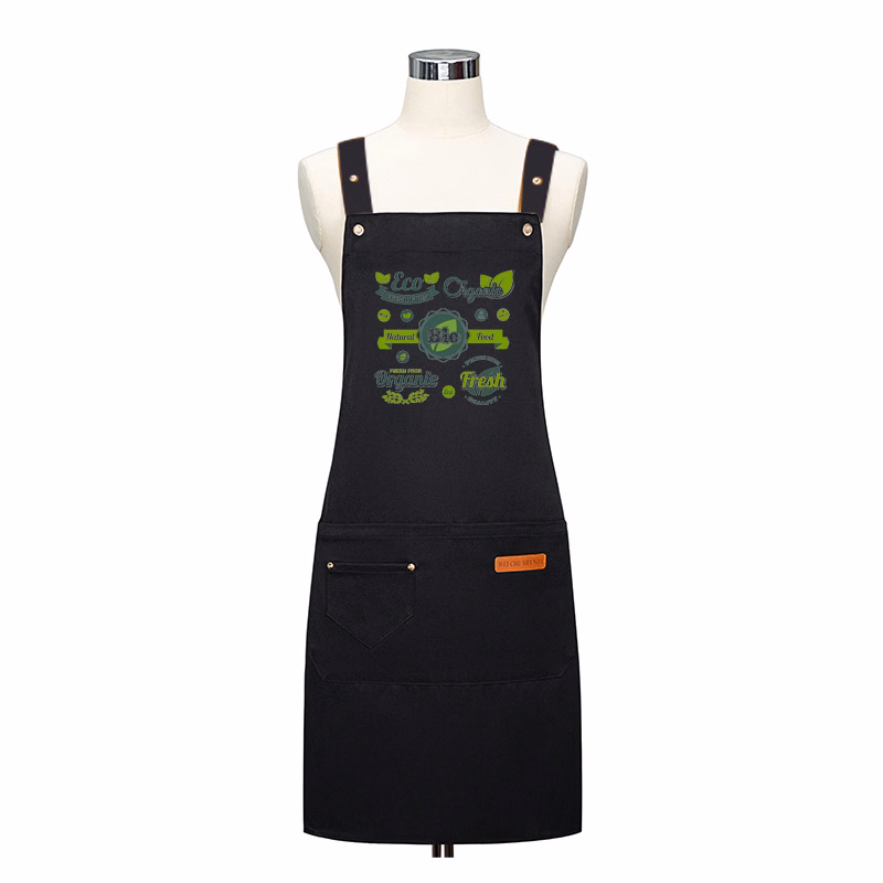 Waterproof And Oil-Proof Apron