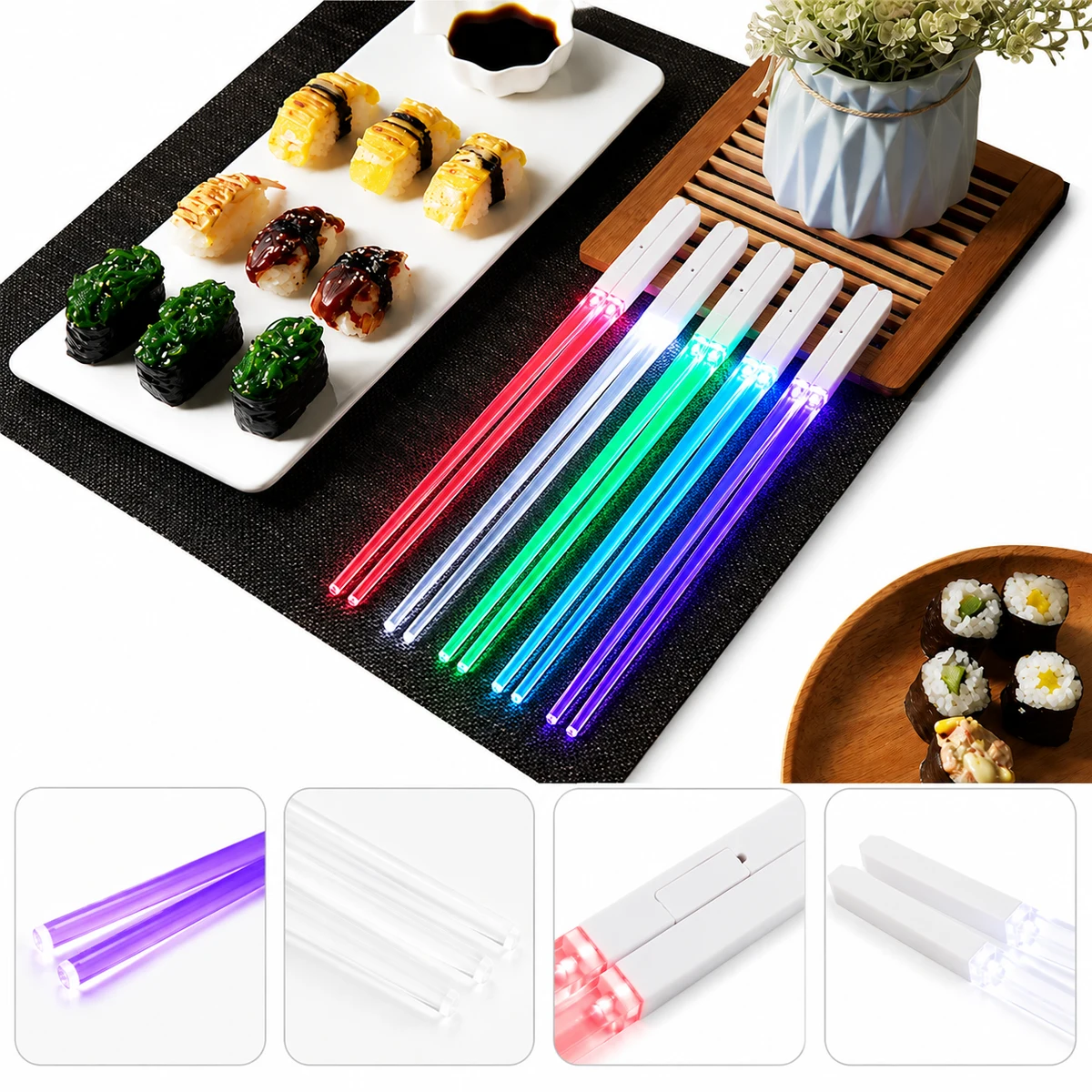 LED Chopsticks 1