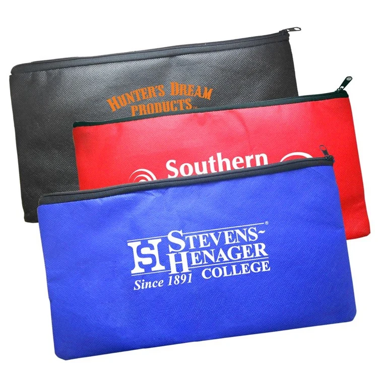Non-Woven Bank Pouch (3 Days) 1