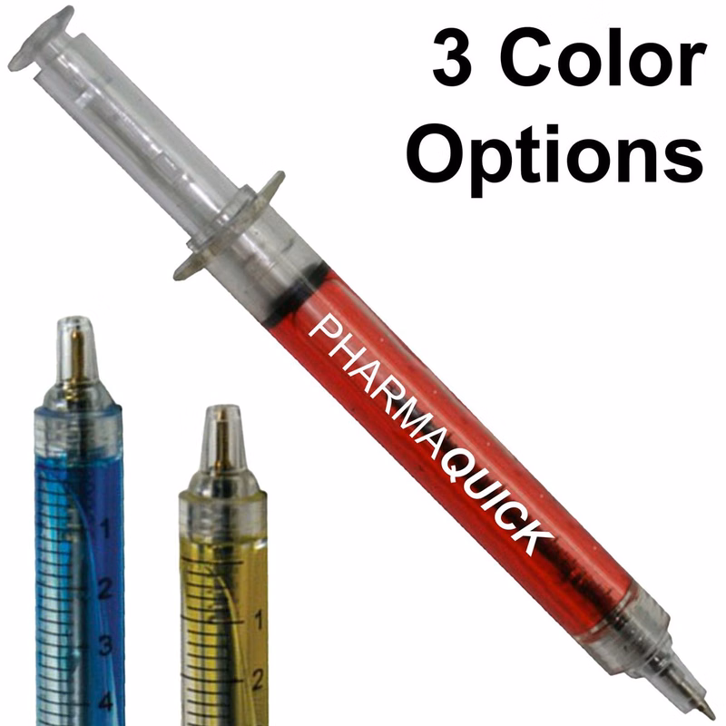 Syringe Pen
