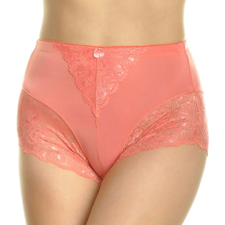 Women's High-Waist Panties - Assorted 1