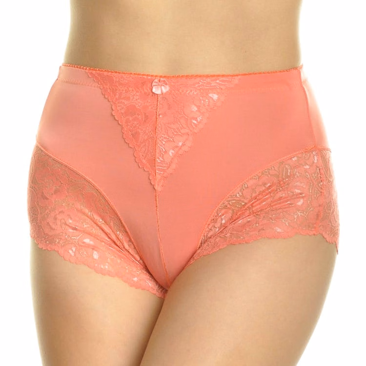 Women's High-Waist Panties - Assorted
