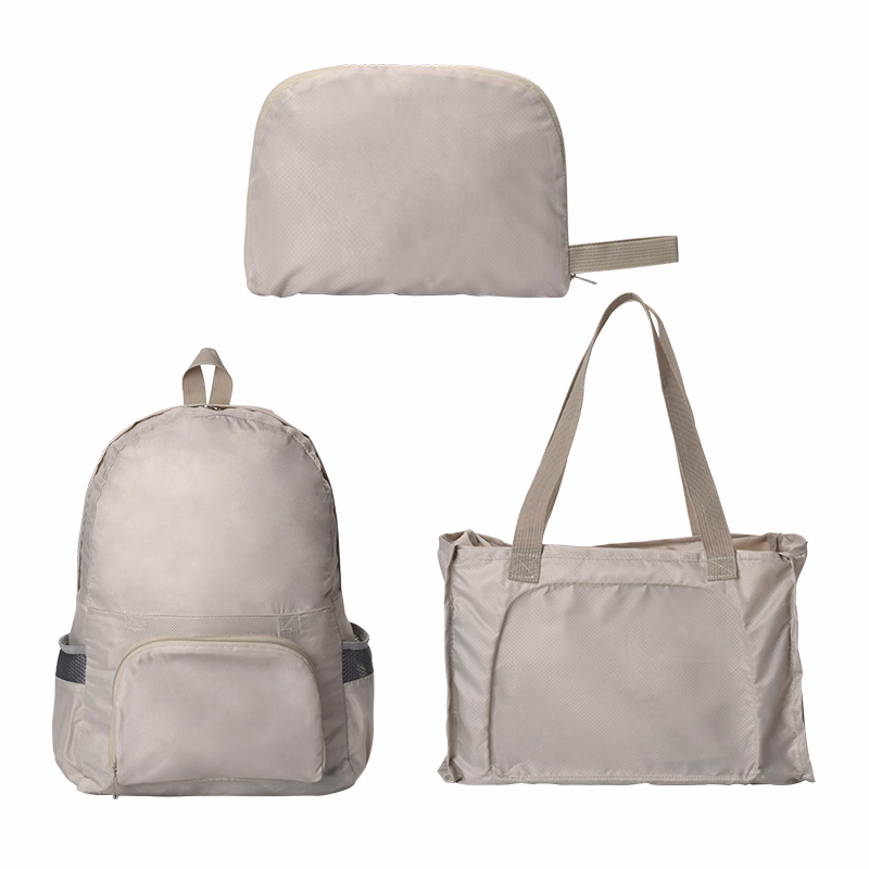 Commuter Casual Foldable Backpack