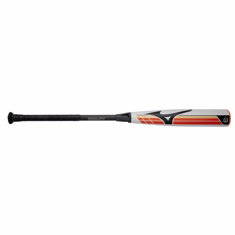 DUALITY HYBRID BBCOR Baseball Bat (-3)