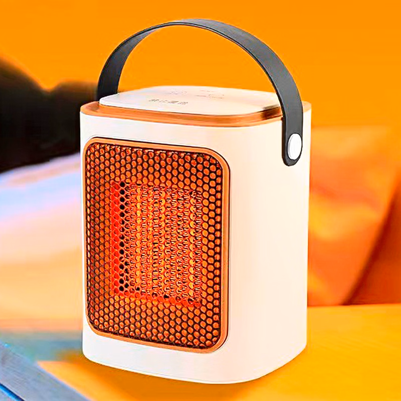 Office Household 1000W Heater Dual-Purpose Cooling/Heating