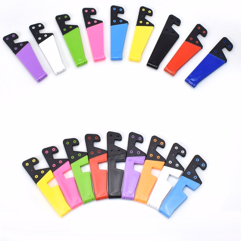 Mobile Phone Folding Bracket Desktop Cellphone Stand