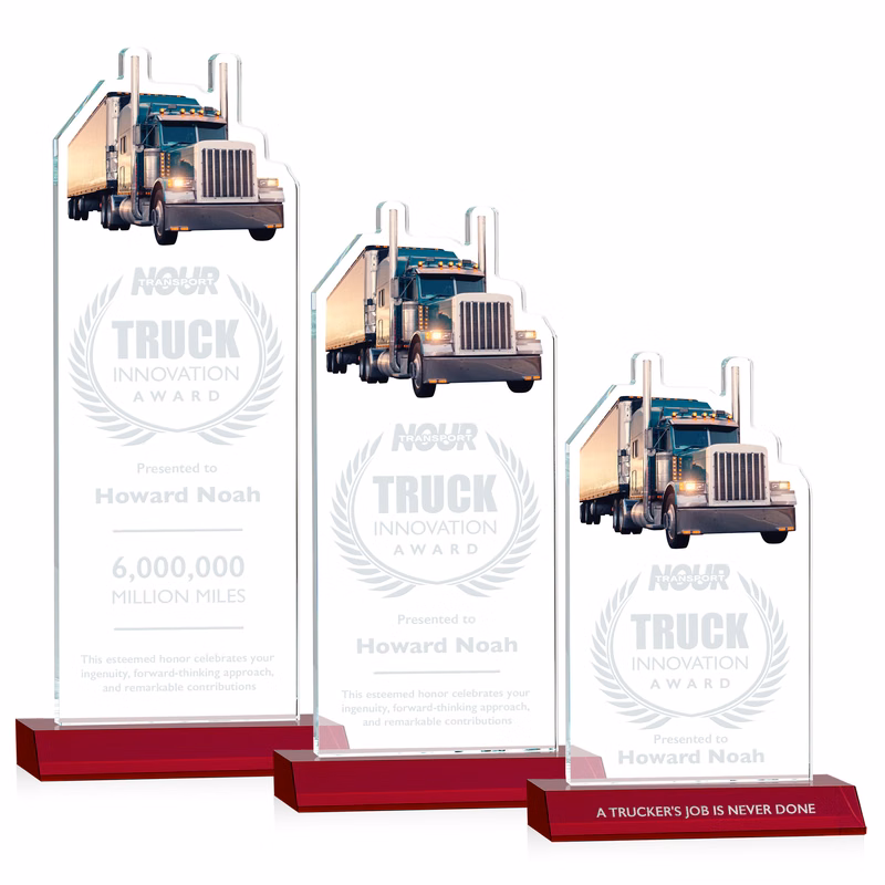 Longhaul Award - Red