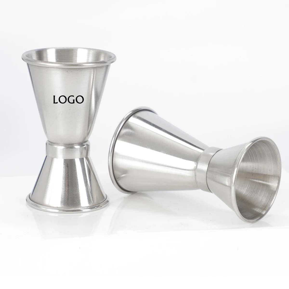 15/30ml SS Double-Head Jigger 1